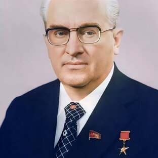 Юрий Андропов и КГБ