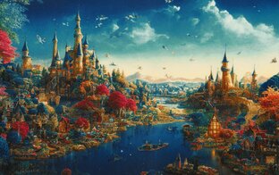 🌟Фэнтези и фантастика