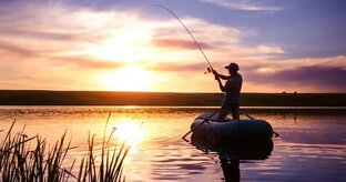 О рыбалке без затей