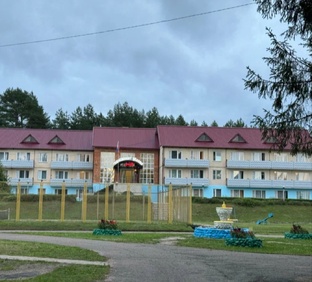 пансионат Маево