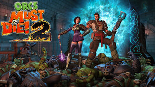 Orcs Must Die! 2 (кооператив)