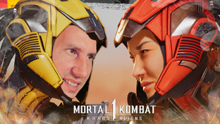 Прохождение Mortal Kombat 1: KHAOS REIGNS DLC на Русском