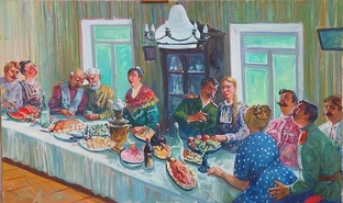 Азбука казачьей кухни