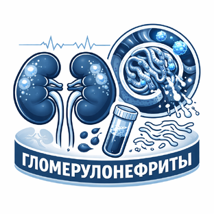 Гломерулярные заболевания