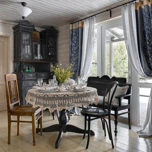 Русский стиль.