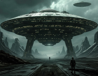 Космос. Фантастика. 