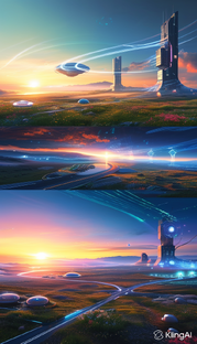 Креативное  аи видео