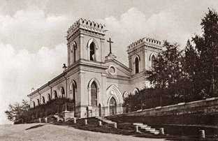 Исчезнувшие здания Екатеринбурга