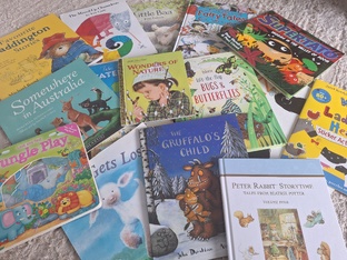 Книжные обзоры и идеи по работе с текстом