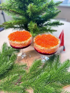 Новогодние рецепты🎄✨