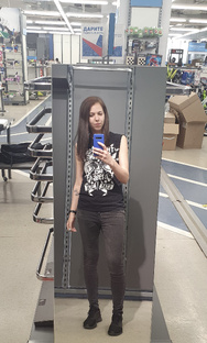 Мой опыт работы