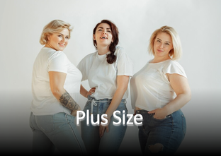 Plus Size Стиль