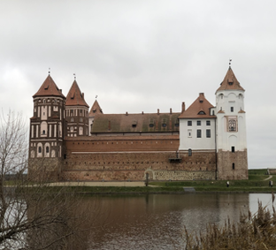 Мирский замок