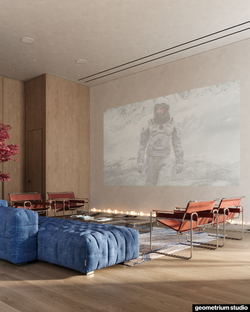 Интерьеры для бизнеса и девелоперов