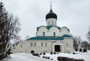 Электричкой из Москвы