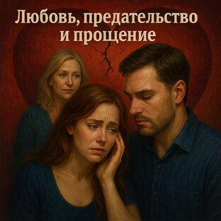 Любовь, предательство и прощение