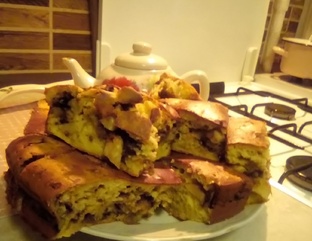 Кулинария. Выпечка