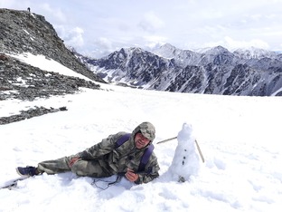 Горный Алтай