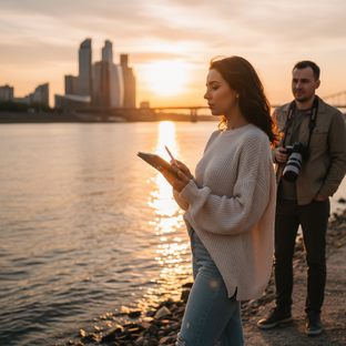 Один год в июле