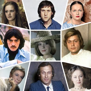 Любимые актёры и актрисы