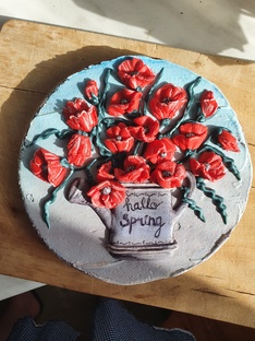 Мои пряники.