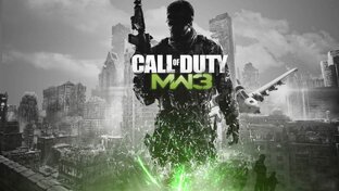 CALL OF DUTY MODERN WARFARE 3