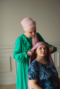 Проект "Платочное преображение"