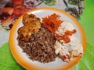 Влоги на кухне.