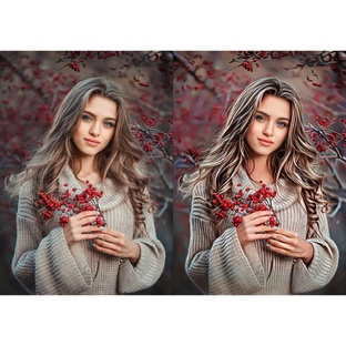 Масляная живопись