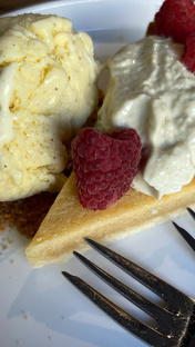 Самые вкусные десерты в Питере 