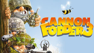 Cannon Fodder 3