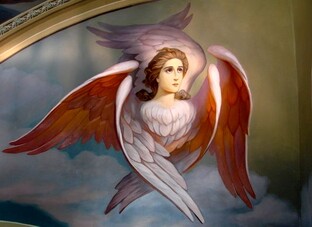 Сведенборг. О небесах и мире духов