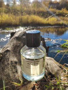 Laboratorio Olfattivo 