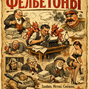 Фельетоны