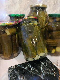 заготовки на зиму 