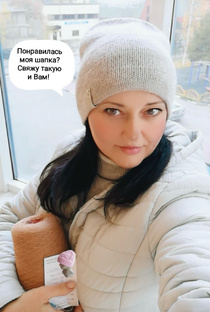 Шапки, которые я вяжу