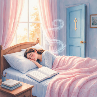 Сны. Учимся не только запоминать и трактовать сны, но и управлять своими снами