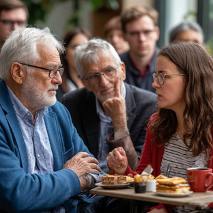 Общество, поколенческие конфликты