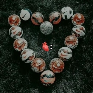 Футбольные личности 