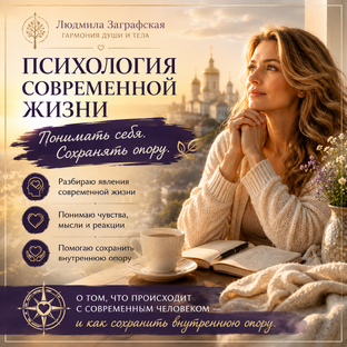 Психология современной жизни