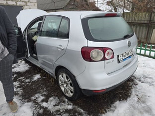Volkswagen Golf, 2005 г.в., 1,6 л