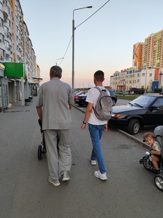 Дорогие мои ...