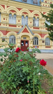 Пешком по Камышину. . 