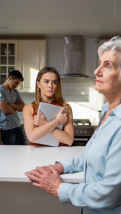 То, что происходит в каждой семье