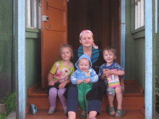 Семья и дети