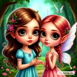 Детские сочинялки