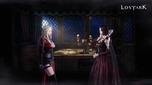 LOST ARK Стримы