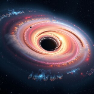 🪐 Астрономия и астрофизика