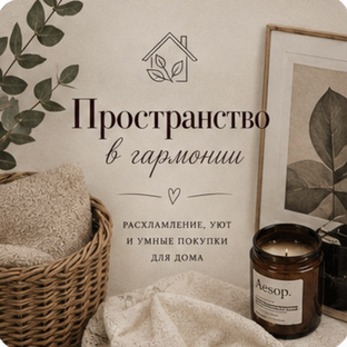 Гармония пространства