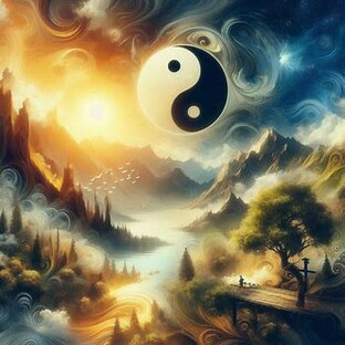 Гармония и баланс в жизни